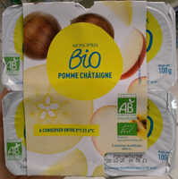 Bio - Pomme Châtaigne