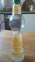 Sirop citron sans sucre