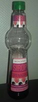 Sirop grenadine