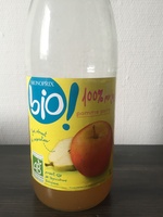 100% pur jus pomme poire