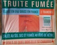 Truite fume