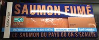 Saumon fumé Norvège