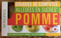 Compote de pomme