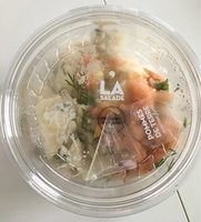 La salade pommes de terre