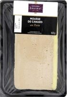 Mousse de canard