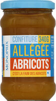 Confiture abricots