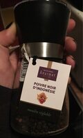 Poivre noir d'indonesie