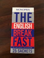 Thé english breakfast