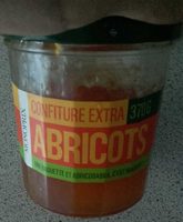 Confiture extra abricots
