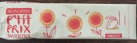 Tartelettes abricot