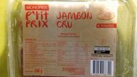 Jambon Cru