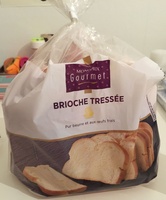 Brioche Tressée