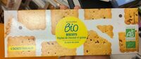 Biscuits pépites de chocolat et quinoa