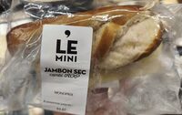 Le mini Jambon sec Comté