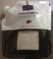 Farine de sarrasin blé noir origine France