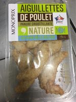 Aiguillettes Poulets