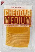 Cheddar medium