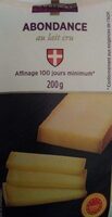 Abondance