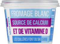 Fromage blanc
