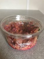 La Salade Boulgour Lentilles Chèvre