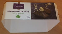 Feuilles de vigne