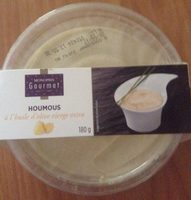 Gourmet - Houmous à l'huile d'olive vierge extra