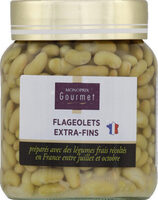 Flageolets extra-fins