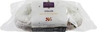 Pâtisseries Stollen aux écorces d'agrumes