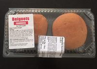 Beignets framboise