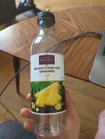 Ananas Citron Vert Gingembre