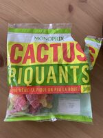 Cactus piquant