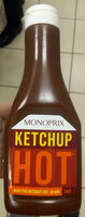 Ketchup hot