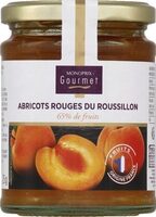 Confiture Abricots rouges du Roussillon