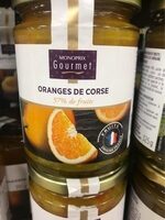 Orange de corse