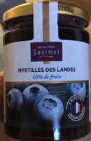 Myrtilles des Landes