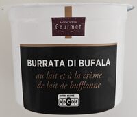 Burrata di bufala