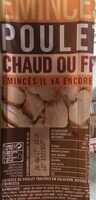 Emince de poulet