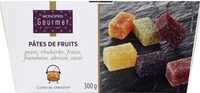 Pâtes de fruits