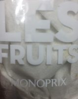 Les Fruits