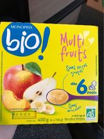 Multifruits bio