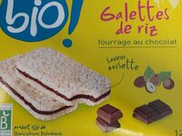 Galettes de riz