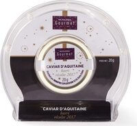 Caviar français Monoprix Gourmet