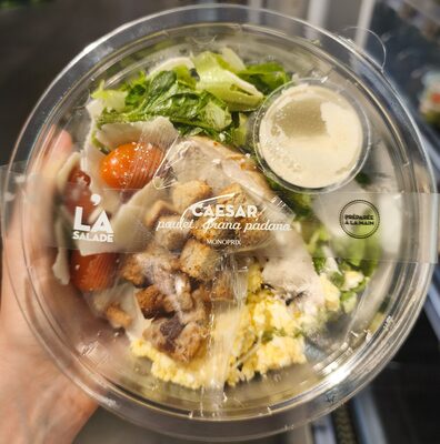 Salade Caesar