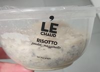 Risotto Poulet Mozzarella