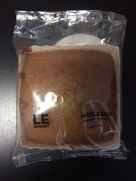 Moelleux saveur vanille