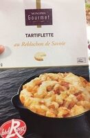 Tartiflette au Reblochon de Savoie