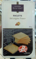 Gourmet - Raclette lait origine France