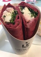 Le Wrap - Chèvre Noix