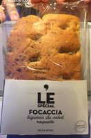 Le Spécial Focaccia