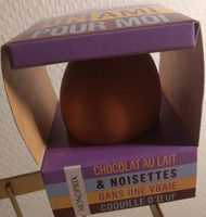 Œuf Au Chocolat